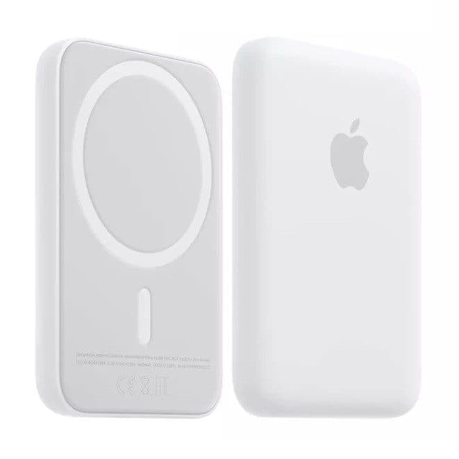 پاوربانک مدل MagSafe ظرفیت 5000 میلی‌ آمپر ساعت — تصویر ۷