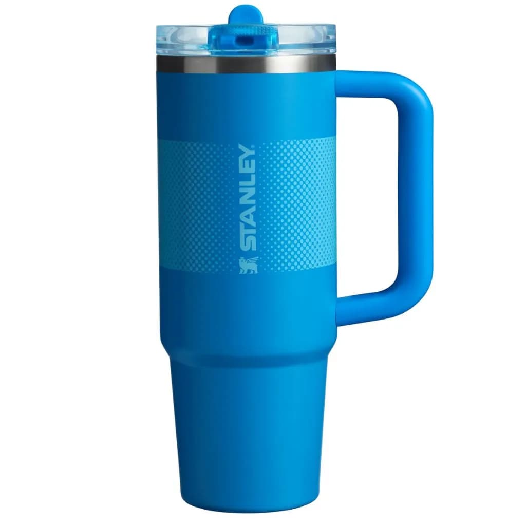 ماگ اورجینال استنلی طرح ProTour مدل Quencher گنجایش 40oz — تصویر ۶
