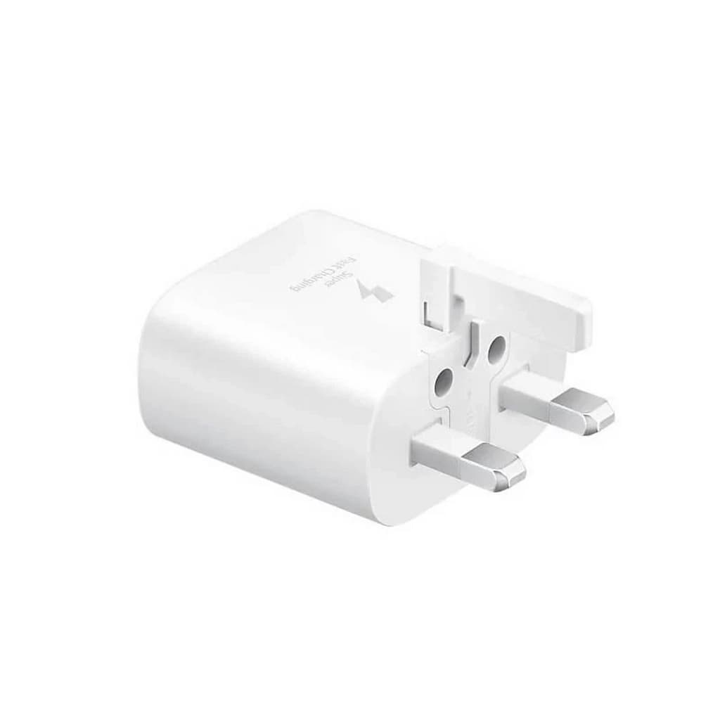 شارژر سوپر فست سامسونگ 25 وات مدل USB‑C | شارژ سریع و ایمن — تصویر ۲
