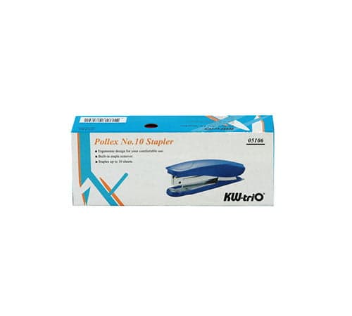 دستگاه منگنه کوچک کی دبلیو مدل KW-Trio 05106 — تصویر ۳