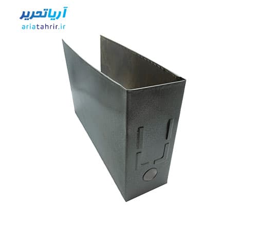 زونکن ایستاده فلزی — تصویر ۳