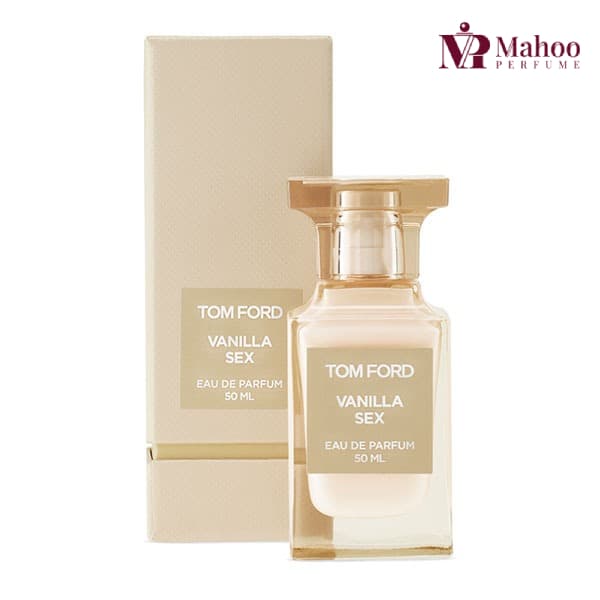 عطر ادکلن تام فورد وانیلا سکس اصل 50 میل | Tom Ford Vanilla Sex