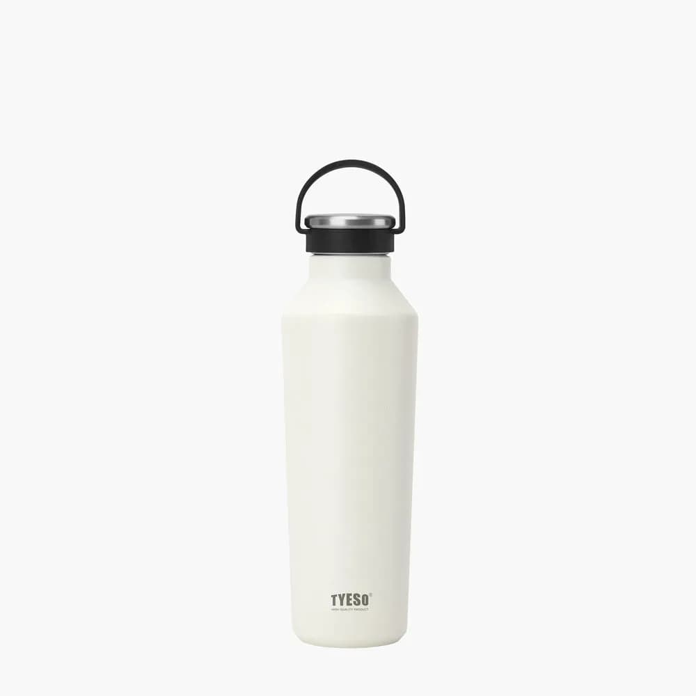 فلاسک ورزشی استیل تایسو 750ML با دسته سیلیکونی — تصویر ۳