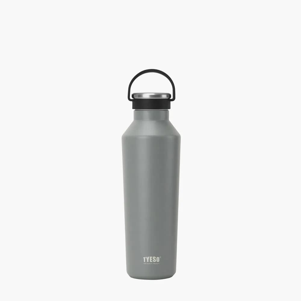 فلاسک ورزشی استیل تایسو 750ML با دسته سیلیکونی — تصویر ۷