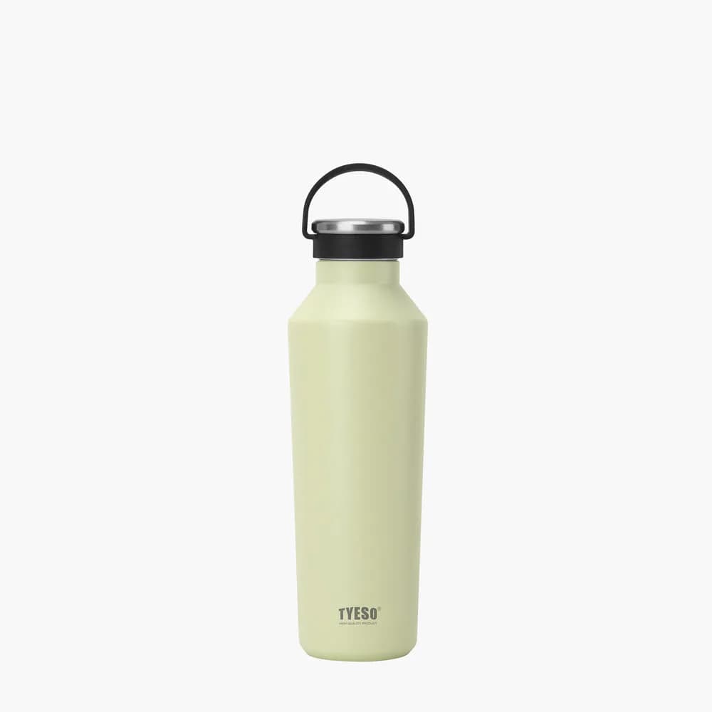 فلاسک ورزشی استیل تایسو 750ML با دسته سیلیکونی — تصویر ۵