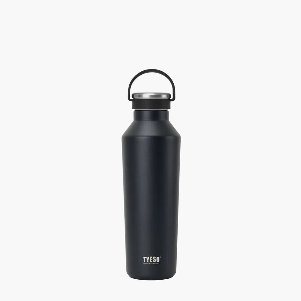 فلاسک ورزشی استیل تایسو 750ML با دسته سیلیکونی — تصویر ۲