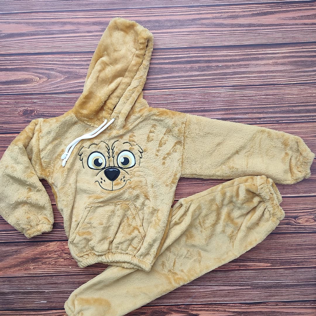 هودی شلوار تدی Dog — تصویر ۶