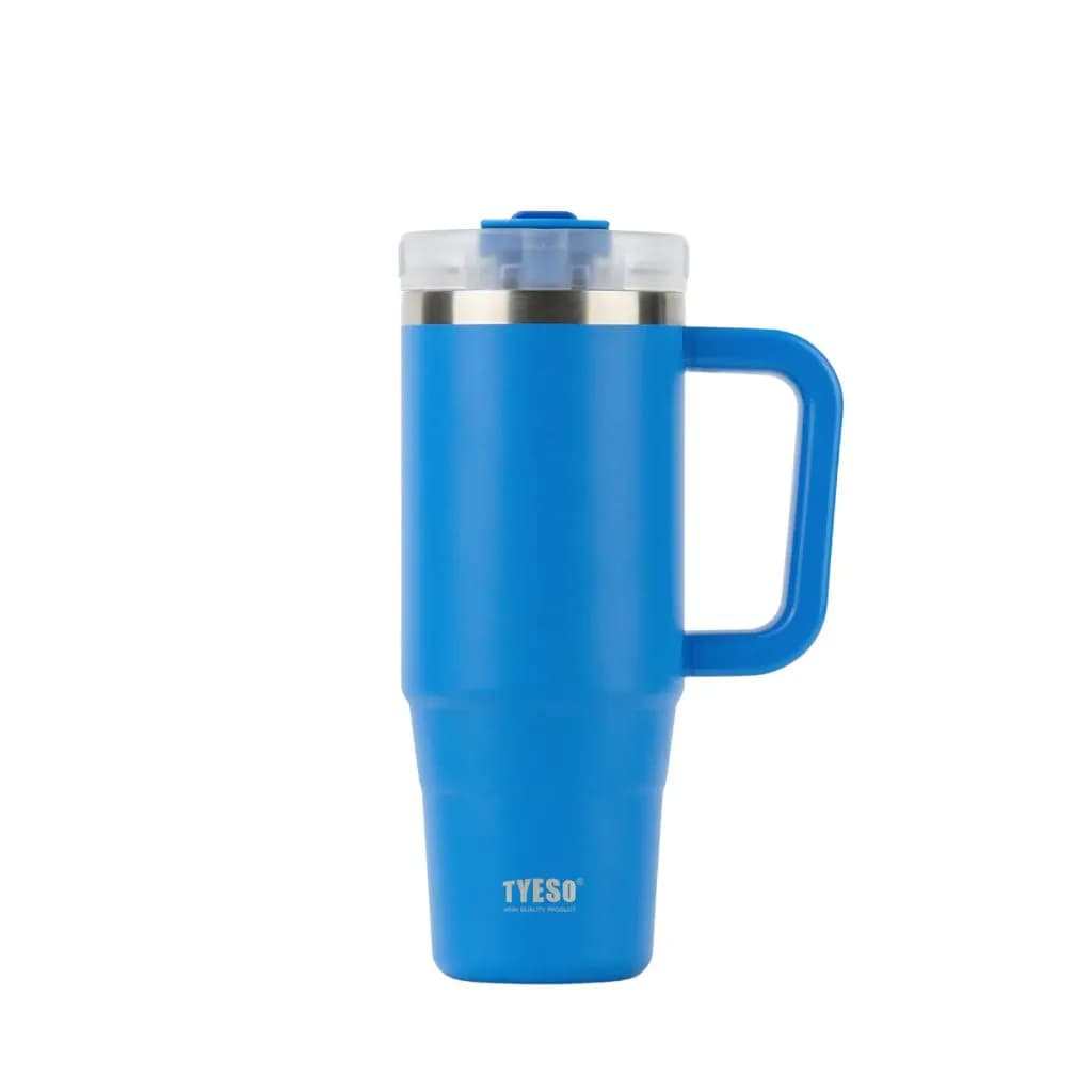 تراول ماگ تامبلر تایسو 900ML دسته دار — تصویر ۶