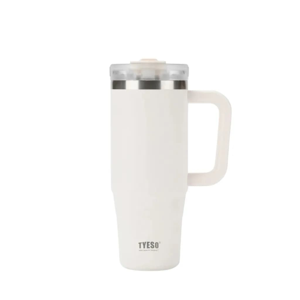 تراول ماگ تامبلر تایسو 900ML دسته دار — تصویر ۷