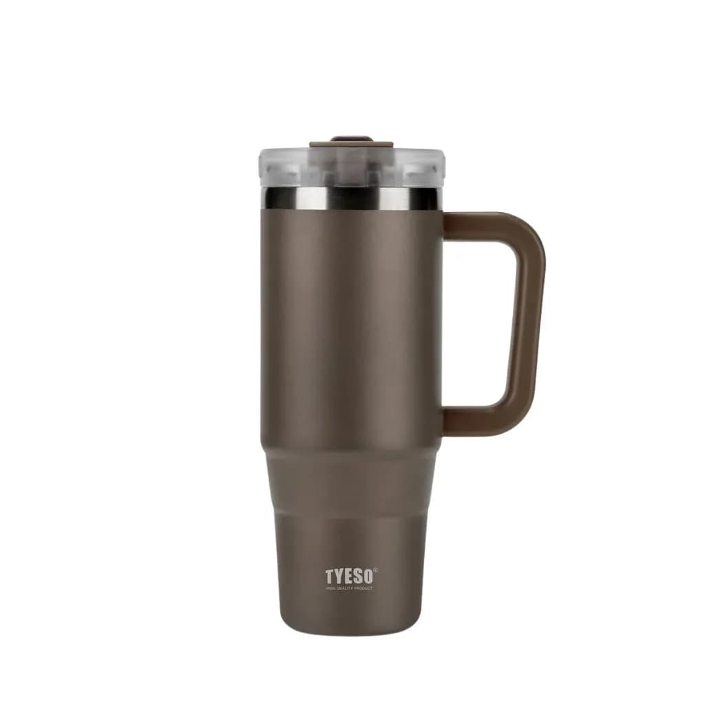تراول ماگ تامبلر تایسو 900ML دسته دار — تصویر ۸