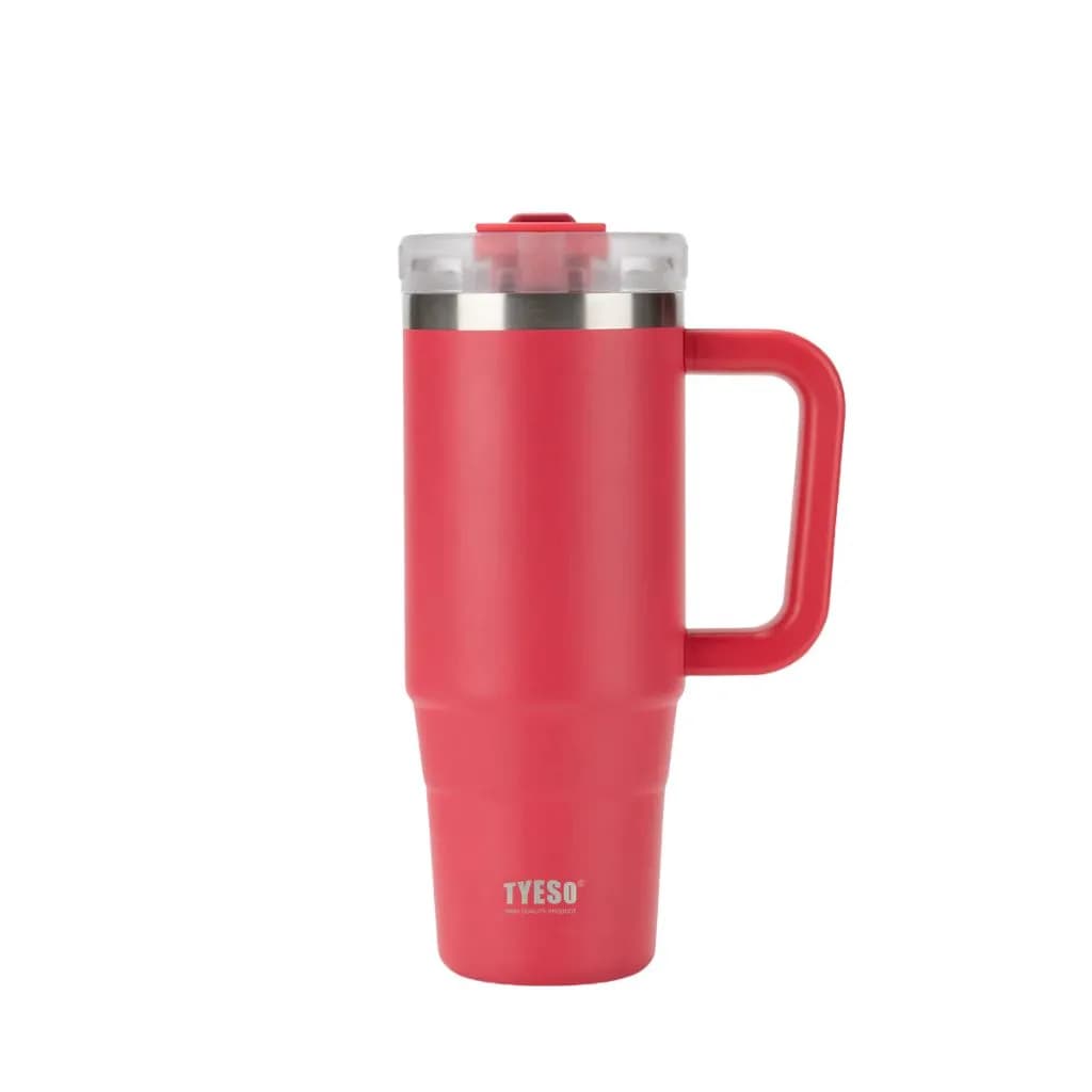 تراول ماگ تامبلر تایسو 900ML دسته دار