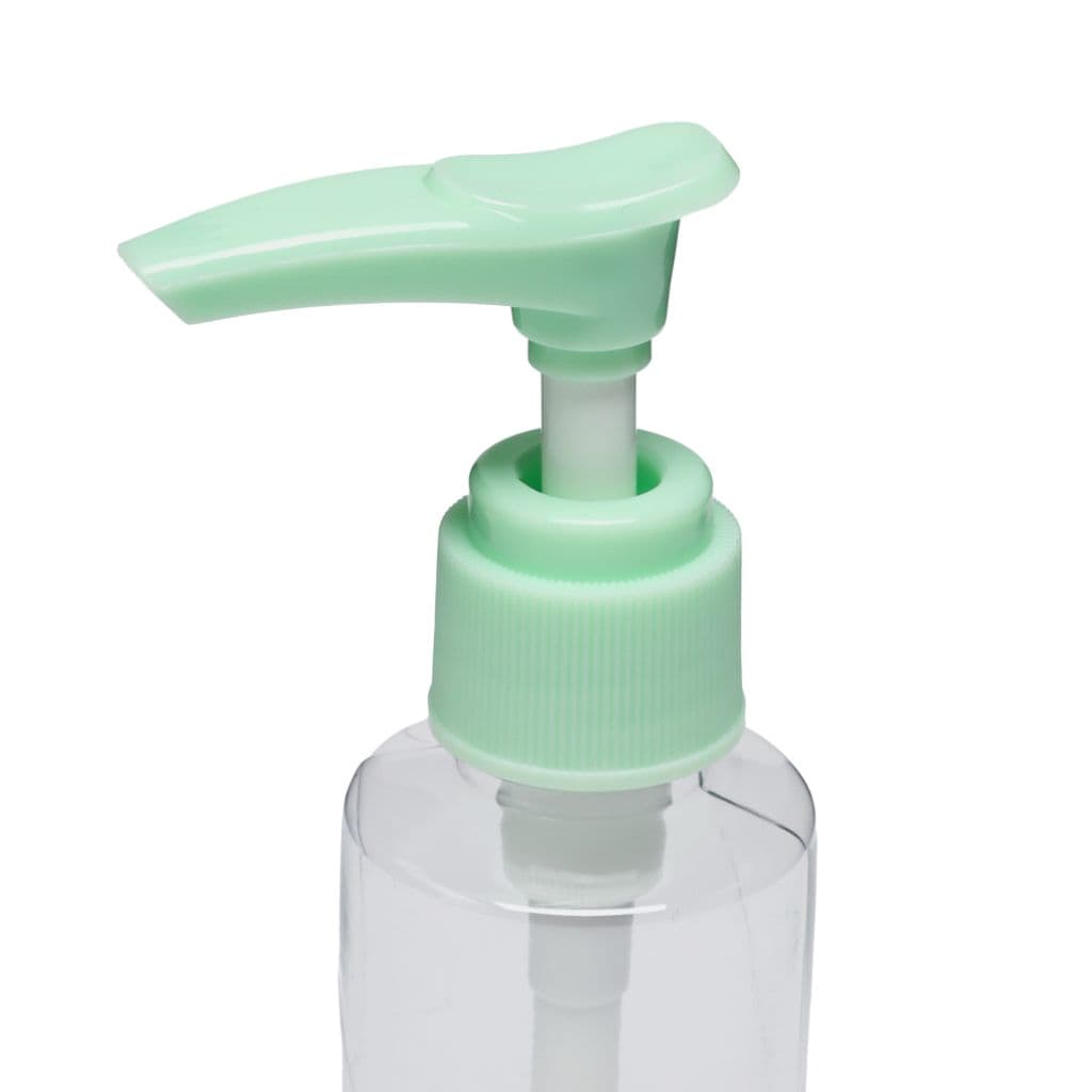 پک آرایشی مسافرتی ست 6 تکه لیبل دار مدل Travel bottling — تصویر ۵