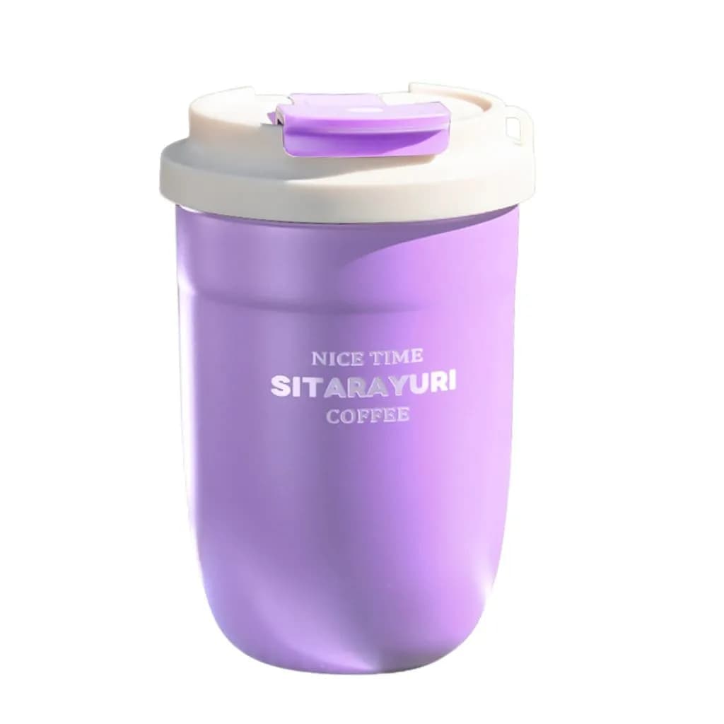 مینی تراول ماگ دو حالته سیتارایوری مدل فیلتر دار 380ml — تصویر ۵