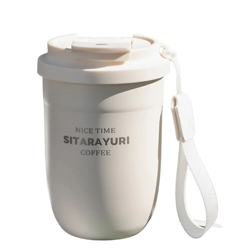 مینی تراول ماگ دو حالته سیتارایوری مدل فیلتر دار 380ml — تصویر ۲
