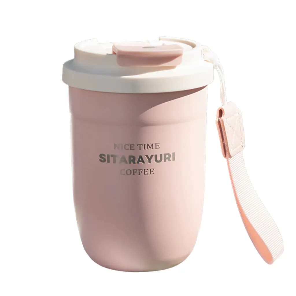 مینی تراول ماگ دو حالته سیتارایوری مدل فیلتر دار 380ml — تصویر ۴