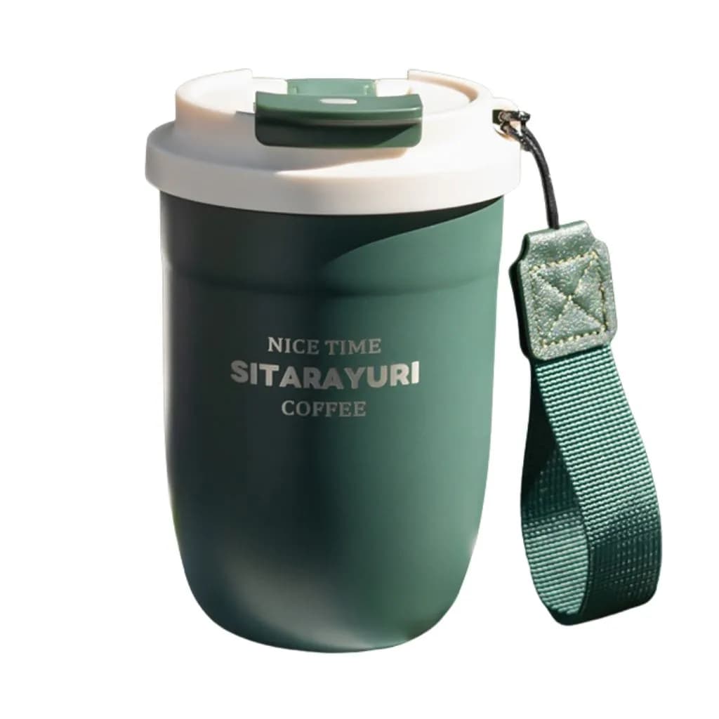 مینی تراول ماگ دو حالته سیتارایوری مدل فیلتر دار 380ml — تصویر ۳