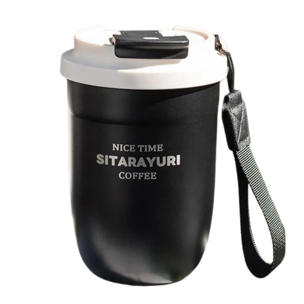 مینی تراول ماگ دو حالته سیتارایوری مدل فیلتر دار 380ml