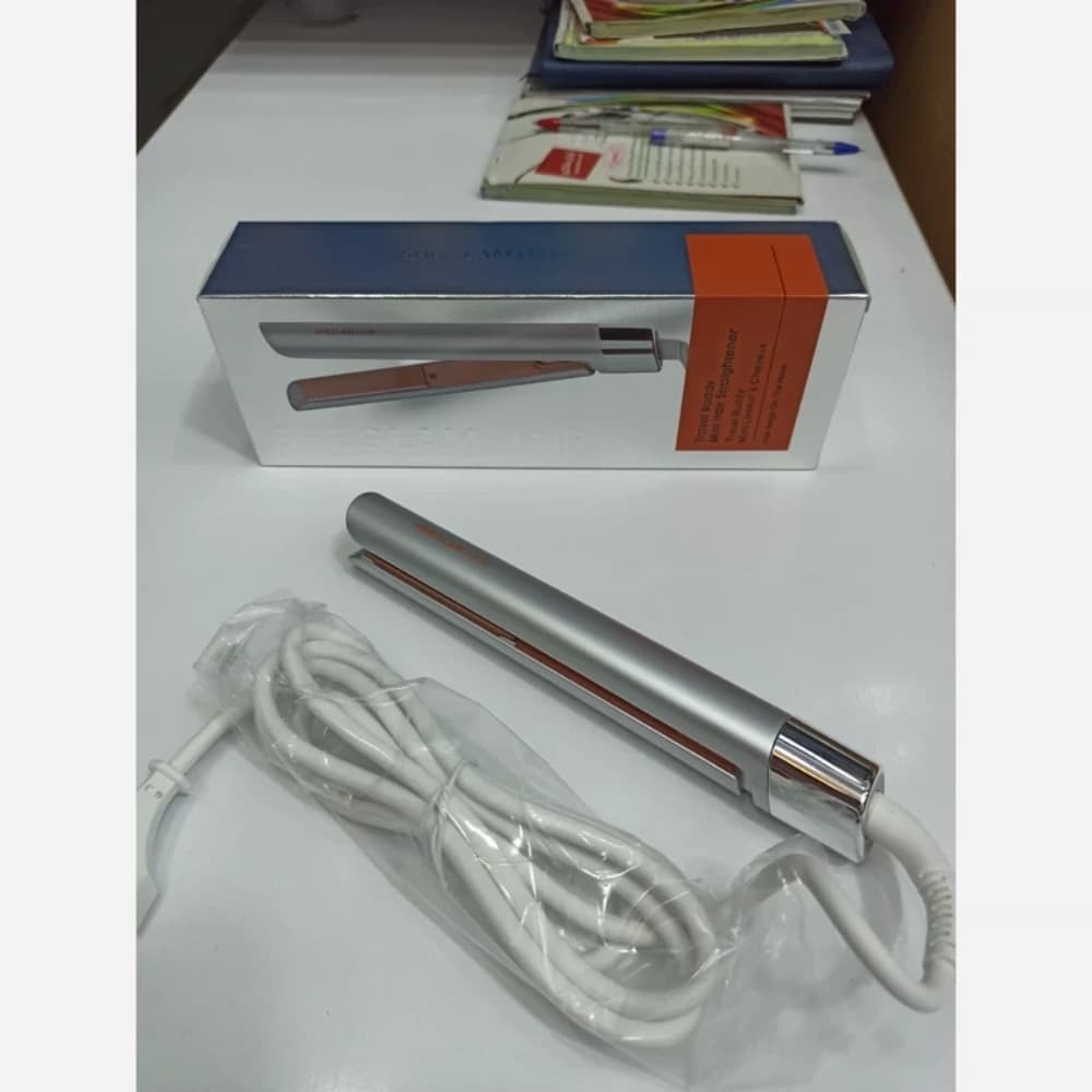 اتو مو شیگلم مسافرتی Sheglam Mini Hair Straightener — تصویر ۵