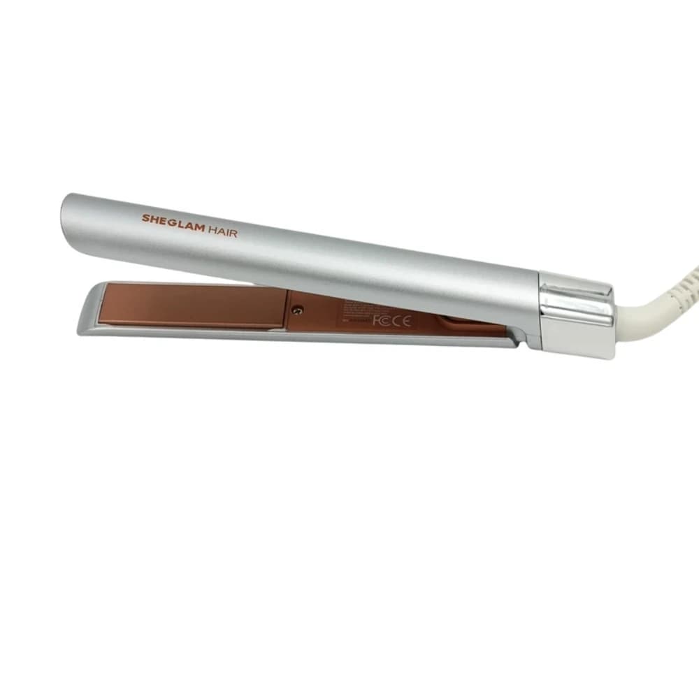 اتو مو شیگلم مسافرتی Sheglam Mini Hair Straightener — تصویر ۸