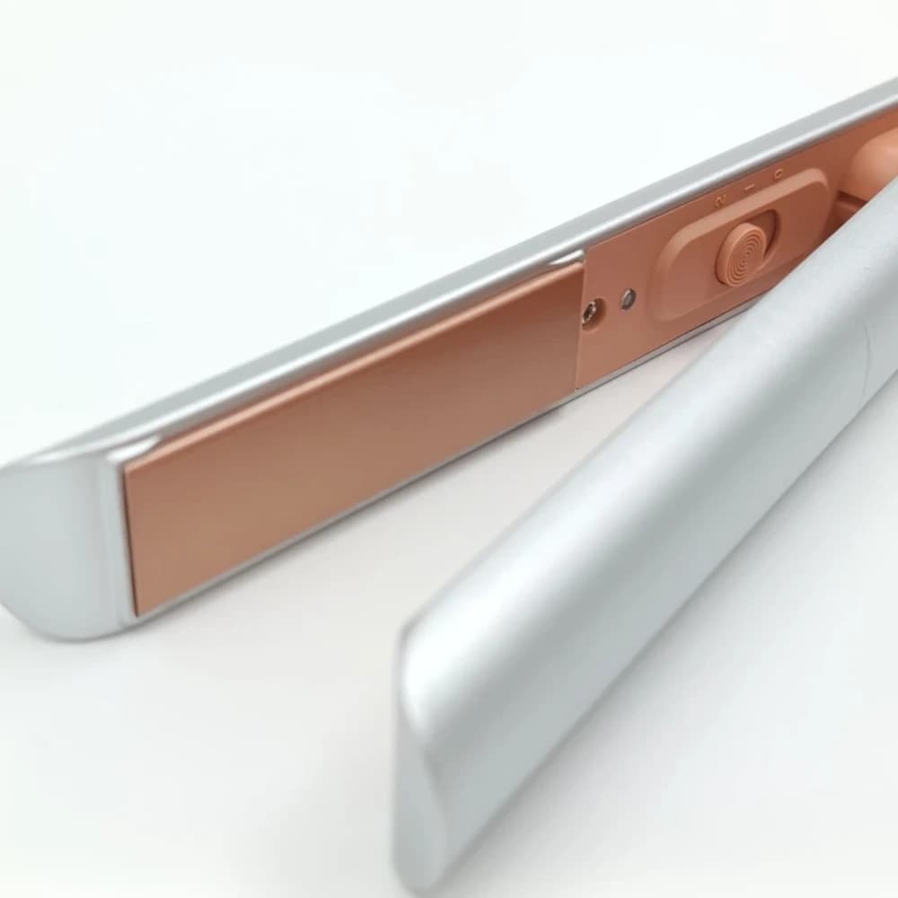 اتو مو شیگلم مسافرتی Sheglam Mini Hair Straightener — تصویر ۹