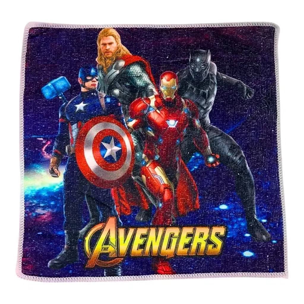 حوله دستی کودک طرح‌ های فانتزی پک 4 عددی — تصویر ۴