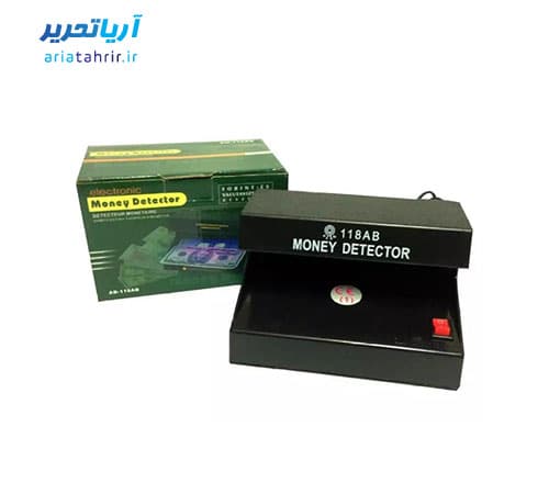 دستگاه تشخیص اسکناس AD-118AB