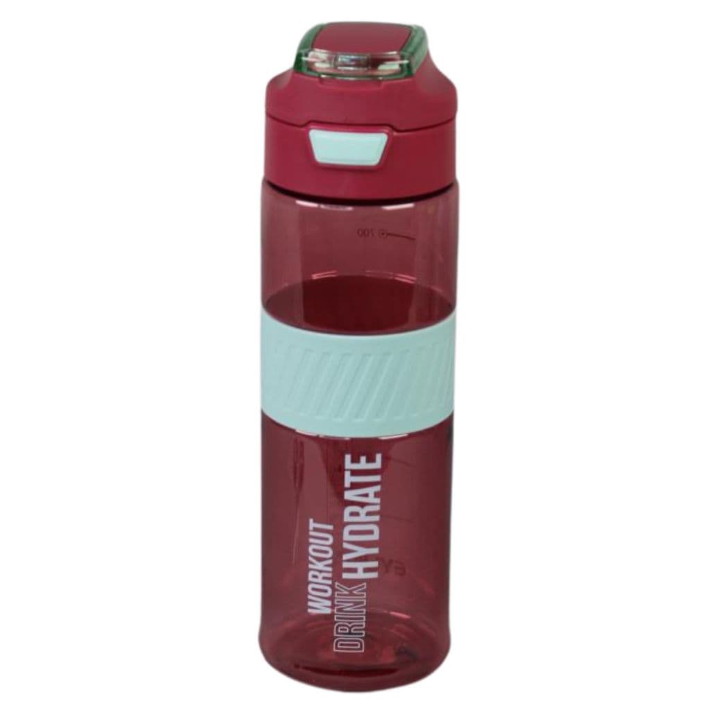 قمقمه ورزشی مدل دور سیلیکونی گنجایش 850ML — تصویر ۵