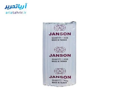 چسب حرارتی بزرگ جانسون تایوان بسته 1 کیلویی — تصویر ۳