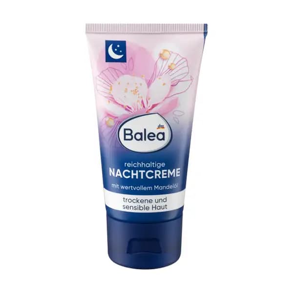 کرم شب مرطوب کننده باله آ Balea — تصویر ۳