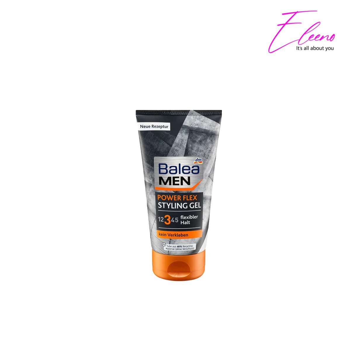 ژل حالت دهنده مو مردانه باله آ Balea Men Power Flex Styling Gel