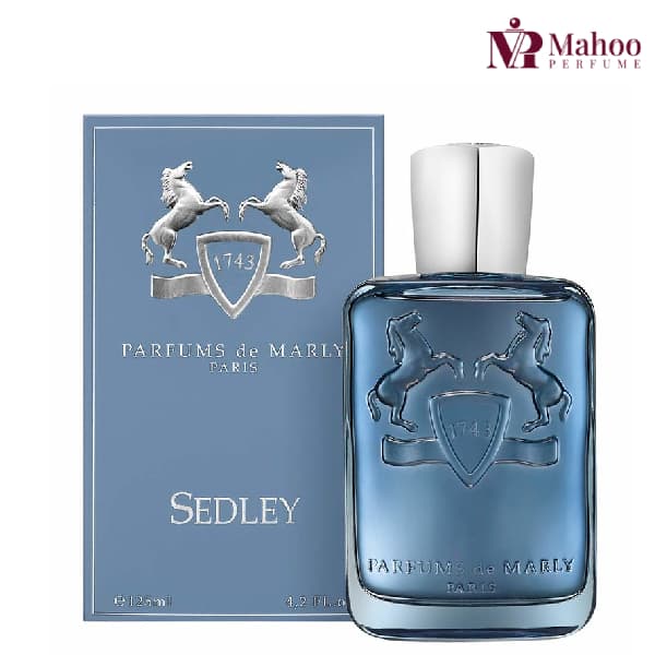 عطر ادکلن مارلی سدلی مردانه اصل 125میل | Marly Sedley — تصویر ۲