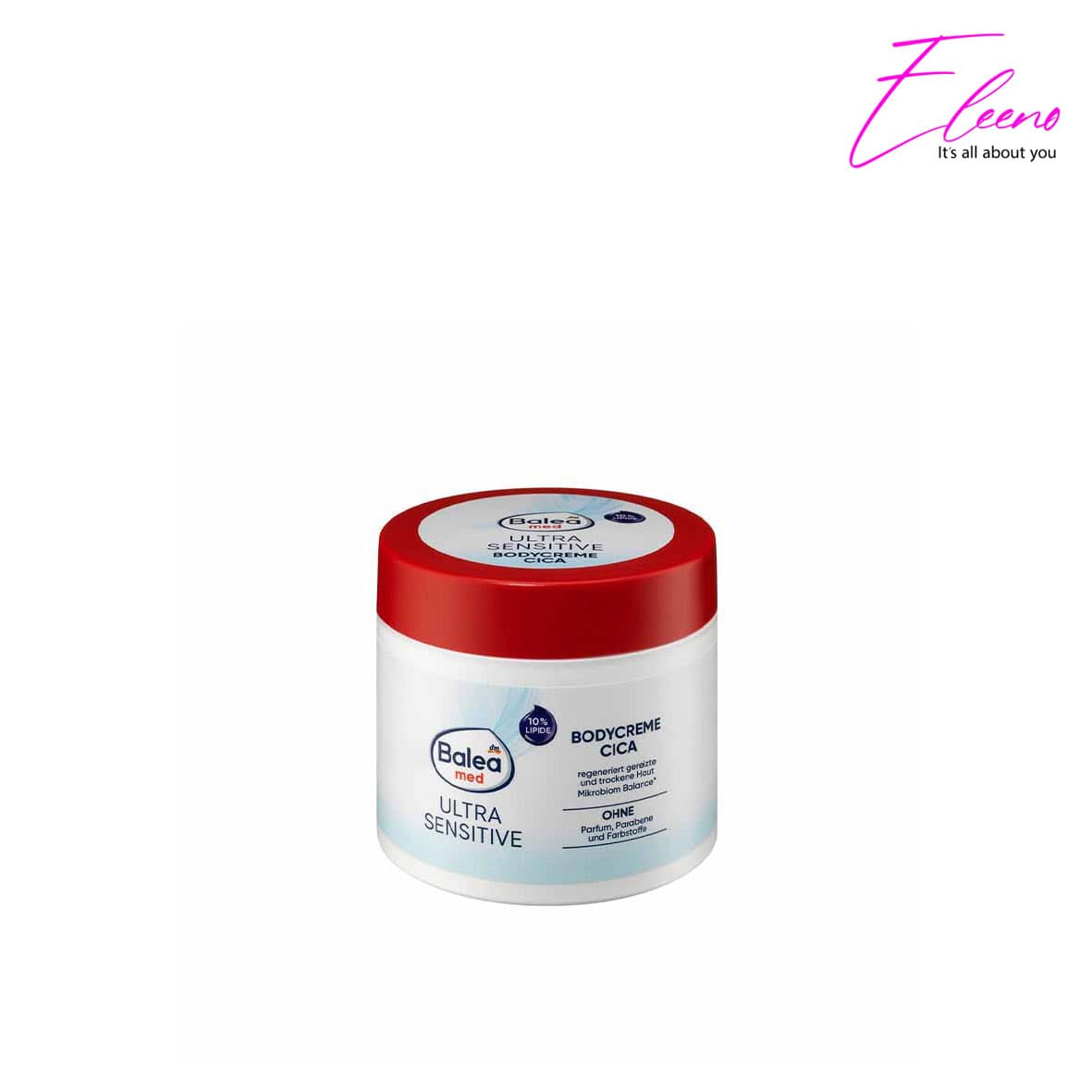 کرم بدن باله آ پوست حساس Balea Body Cream