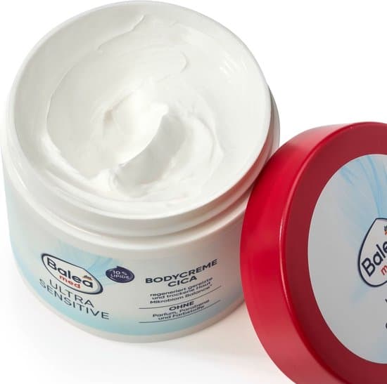 کرم بدن باله آ پوست حساس Balea Body Cream — تصویر ۳