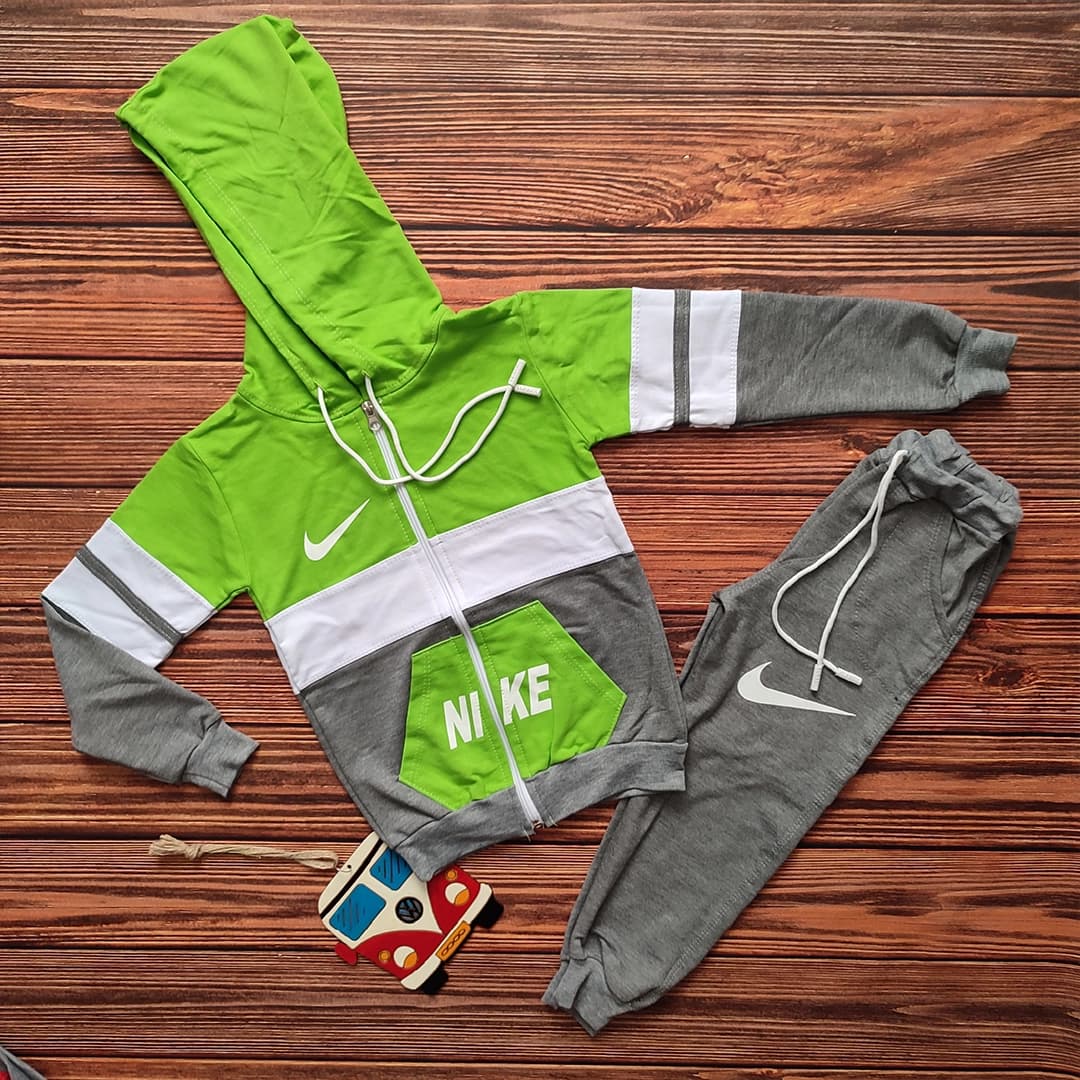 سویشرت شلوار NIKE — تصویر ۴