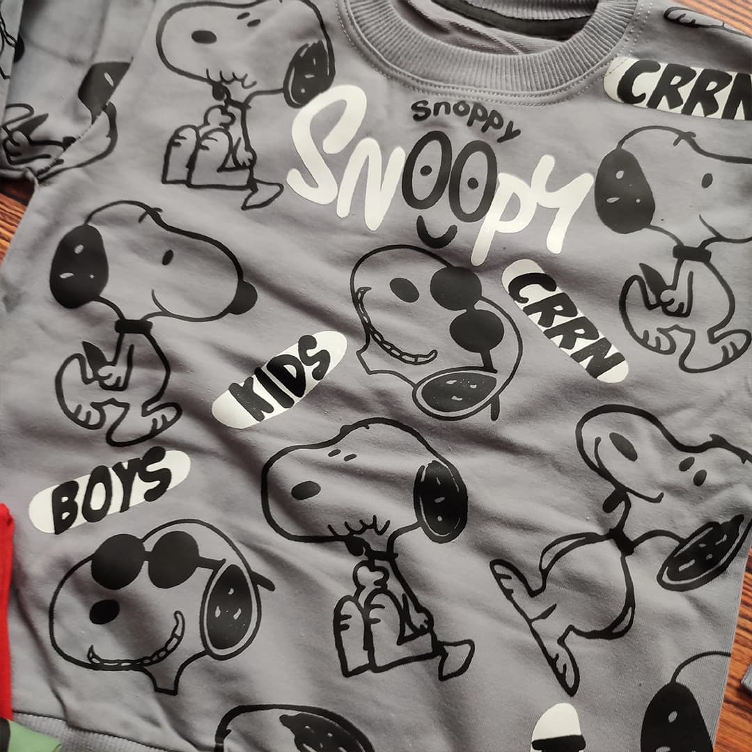 بلوز شلوار Snoopy — تصویر ۵