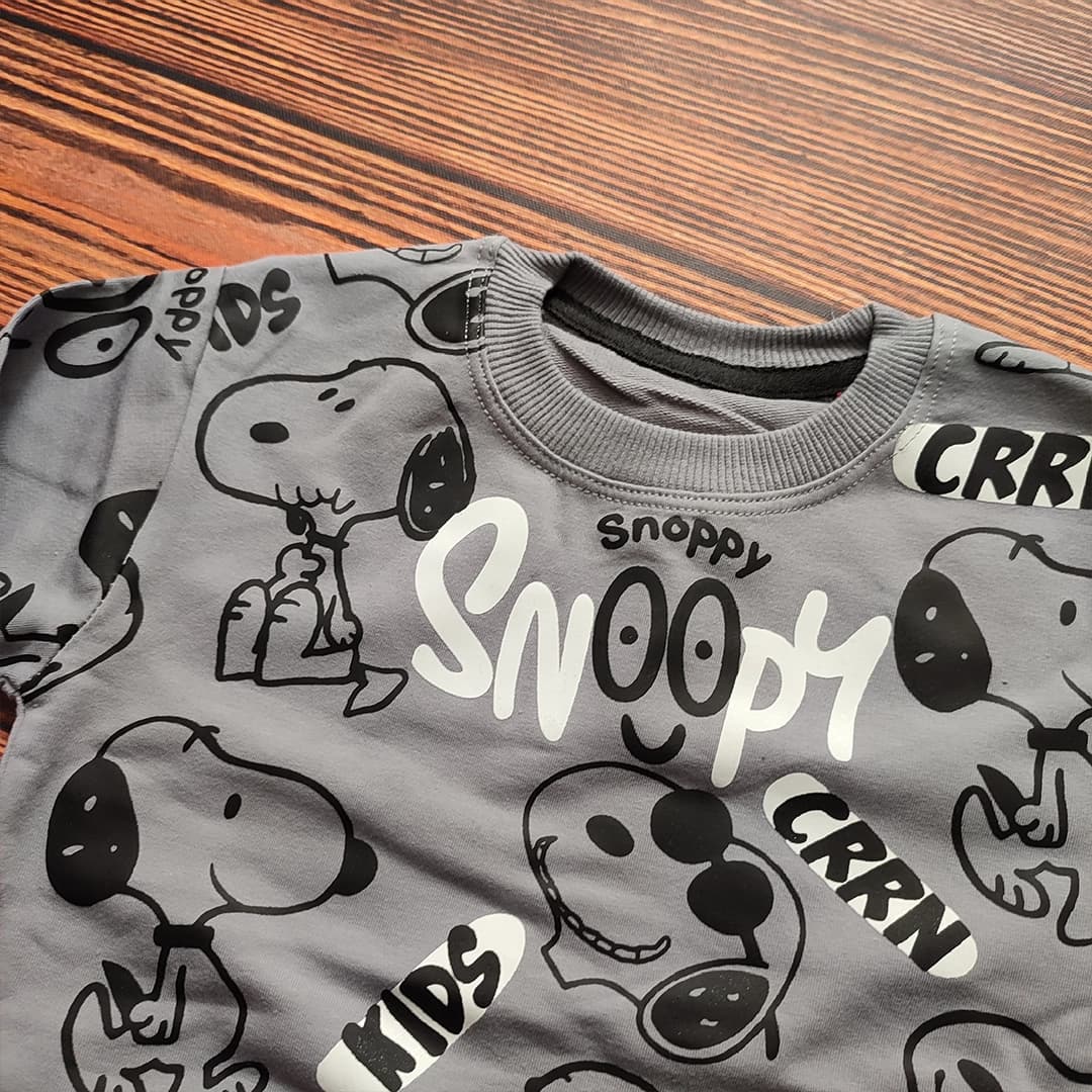 بلوز شلوار Snoopy — تصویر ۶