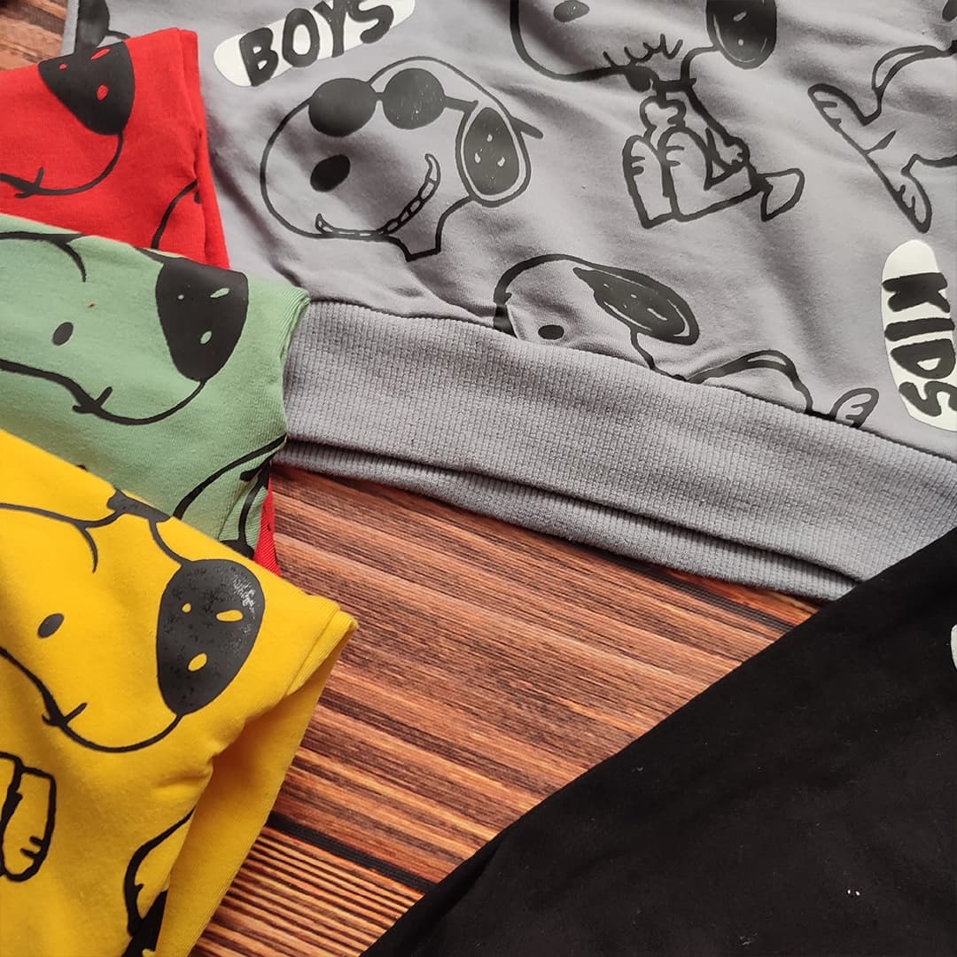 بلوز شلوار Snoopy — تصویر ۸