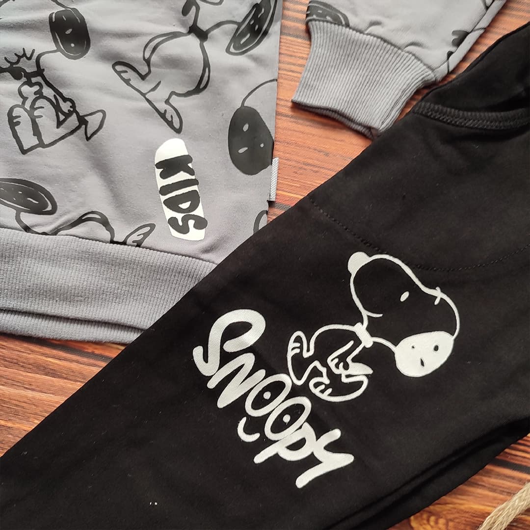 بلوز شلوار Snoopy — تصویر ۷
