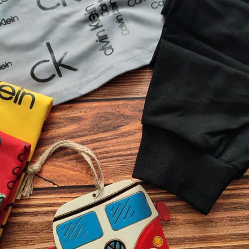 بلوز شلوار CK — تصویر ۸