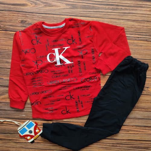 بلوز شلوار CK — تصویر ۵