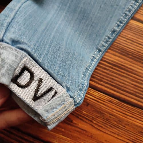 شلوار جین اسپرت DVl — تصویر ۹