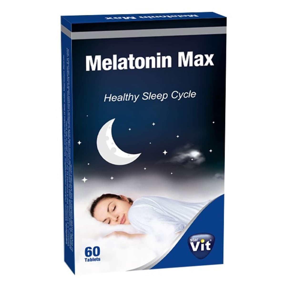 ملاتونین مکس -Melatonin Max — تصویر ۲