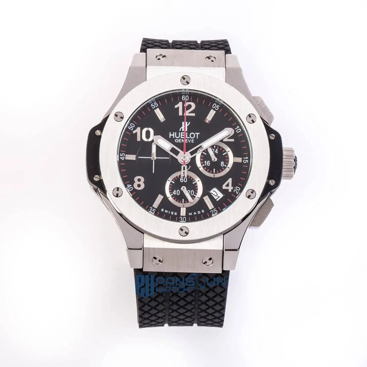 ساعت مردانه هوبلو مدل بیگ بنگ (HUBLOT Big Bang) کد mlb0bs0in4 — تصویر ۲