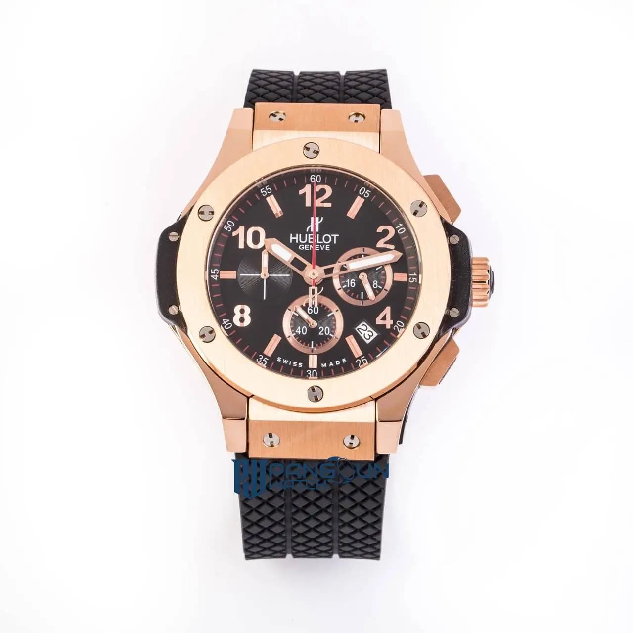 ساعت مردانه هوبلو مدل بیگ بنگ (HUBLOT Big Bang) کد mlb0brg0in3 — تصویر ۲