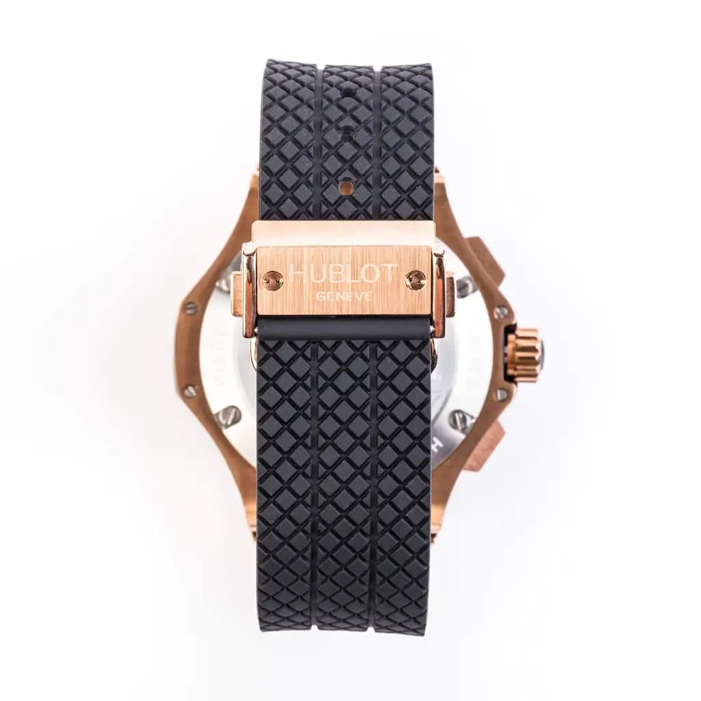 ساعت مردانه هوبلو مدل بیگ بنگ (HUBLOT Big Bang) کد mlb0brg0in3 — تصویر ۴