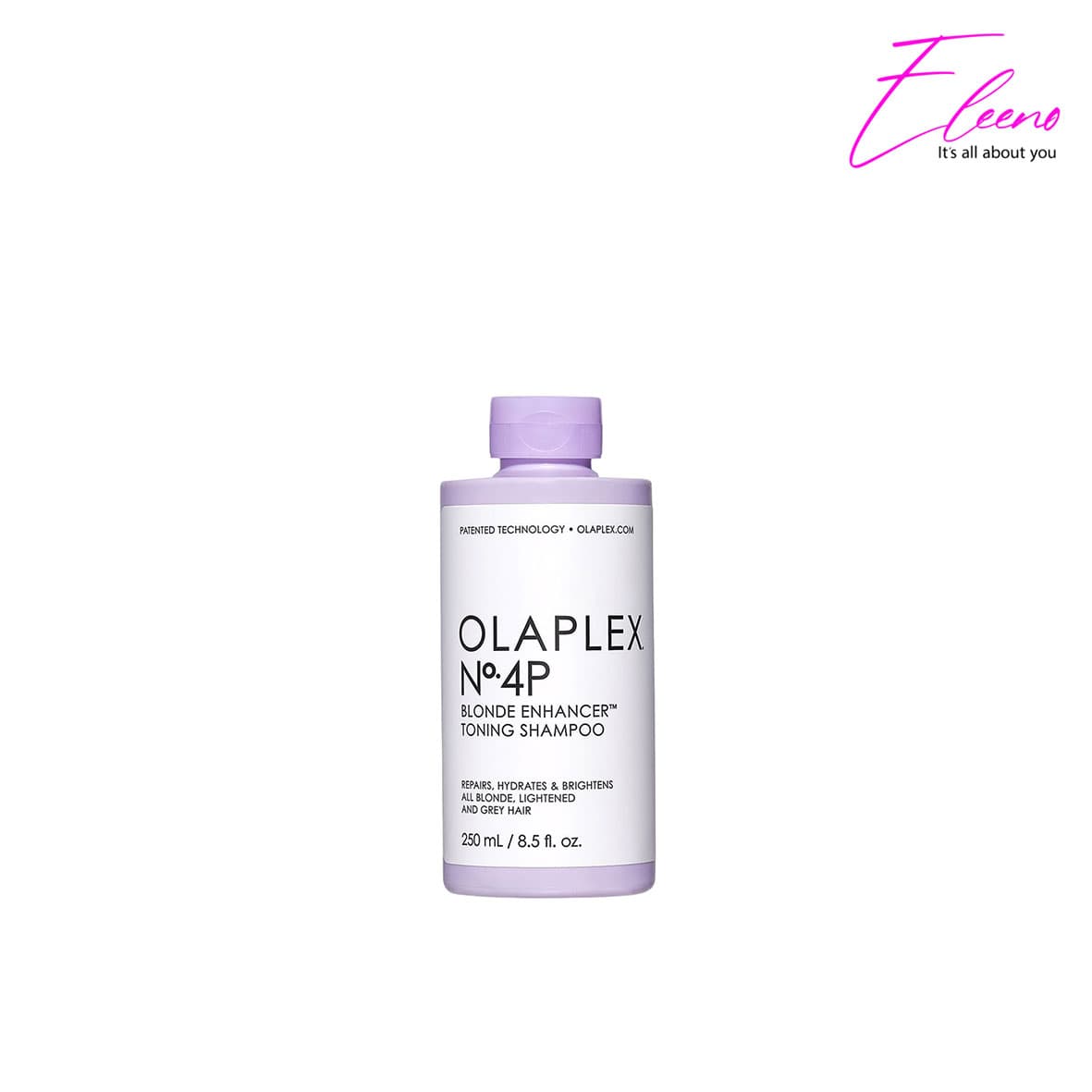 شامپو تثبیت رنگ اولاپلکس شماره 4 Olaplex