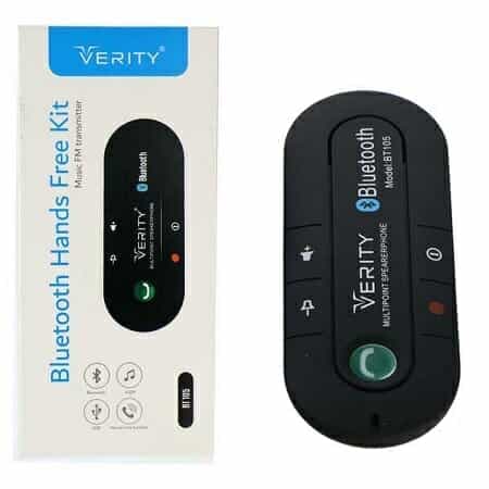 گیرنده بلوتوث Verity مدل BT105