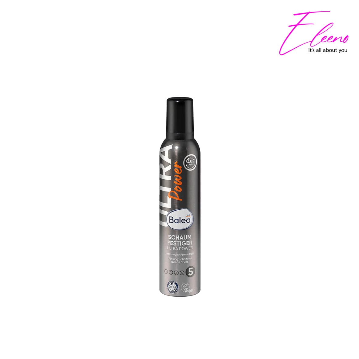 موس حالت دهنده مو بسیار قوی باله آ Balea Ultra Power