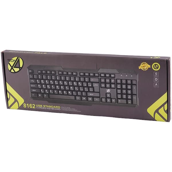 کیبورد ایکس فورتک مدل 8162