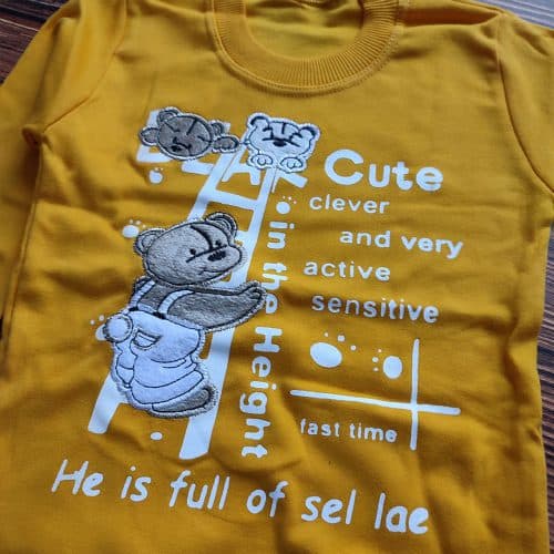 بلوز شلوار Cute — تصویر ۸